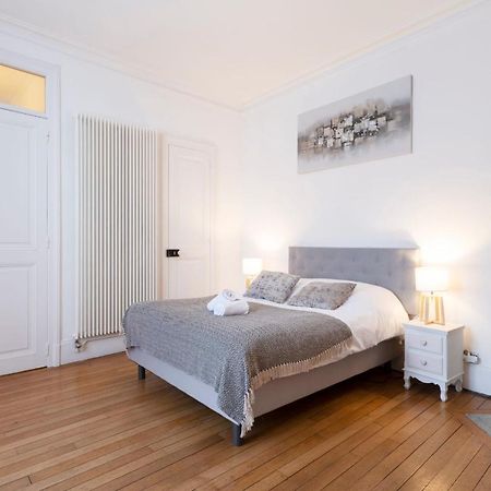 Ferienwohnung Luxe Poincare Nancy Exterior foto