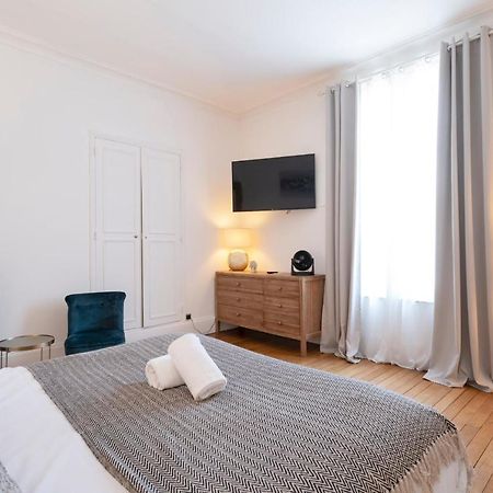 Ferienwohnung Luxe Poincare Nancy Exterior foto