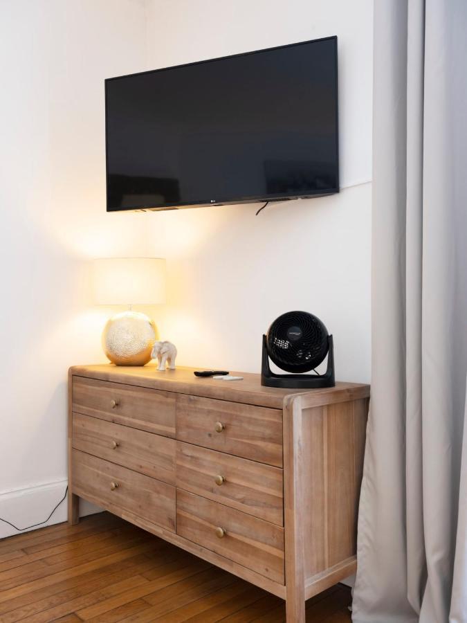 Ferienwohnung Luxe Poincare Nancy Exterior foto