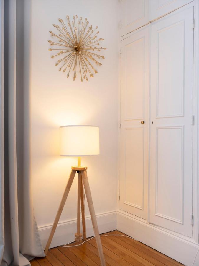 Ferienwohnung Luxe Poincare Nancy Exterior foto