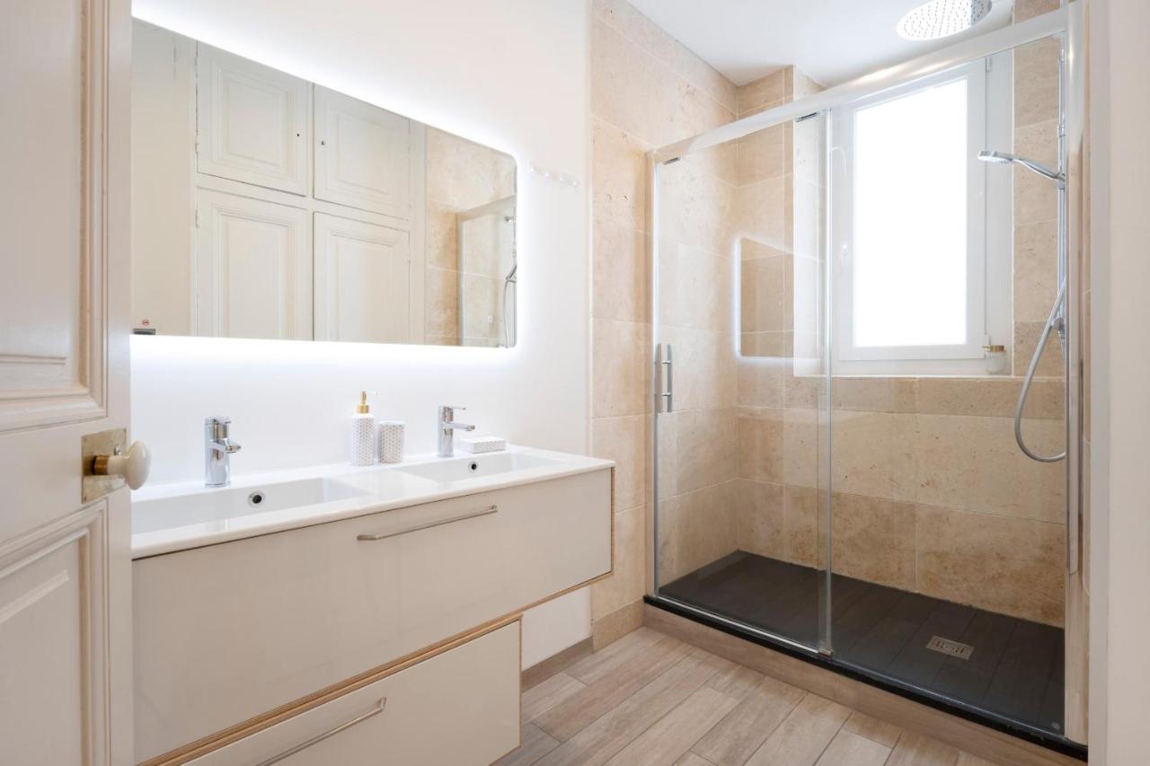 Ferienwohnung Luxe Poincare Nancy Exterior foto