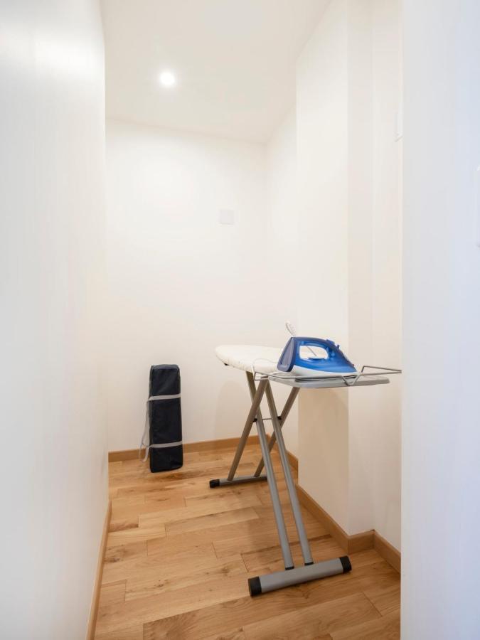 Ferienwohnung Luxe Poincare Nancy Exterior foto
